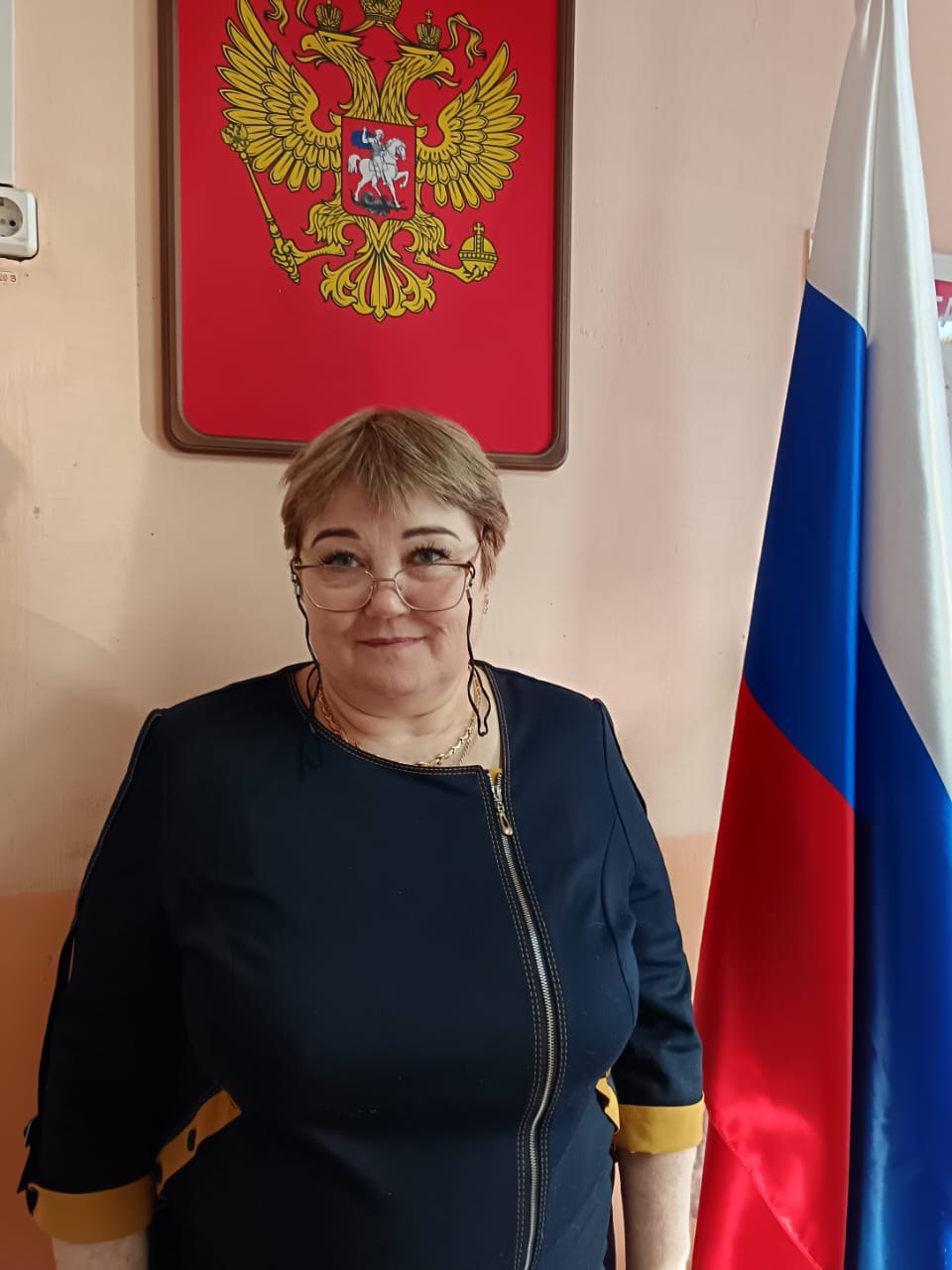 Заремба Ольга Геннадьевна.