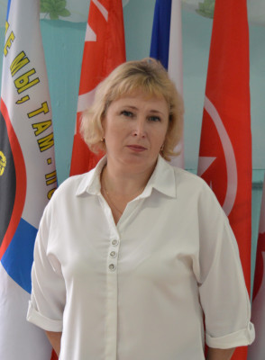 Орлова Елена Леонидовна.