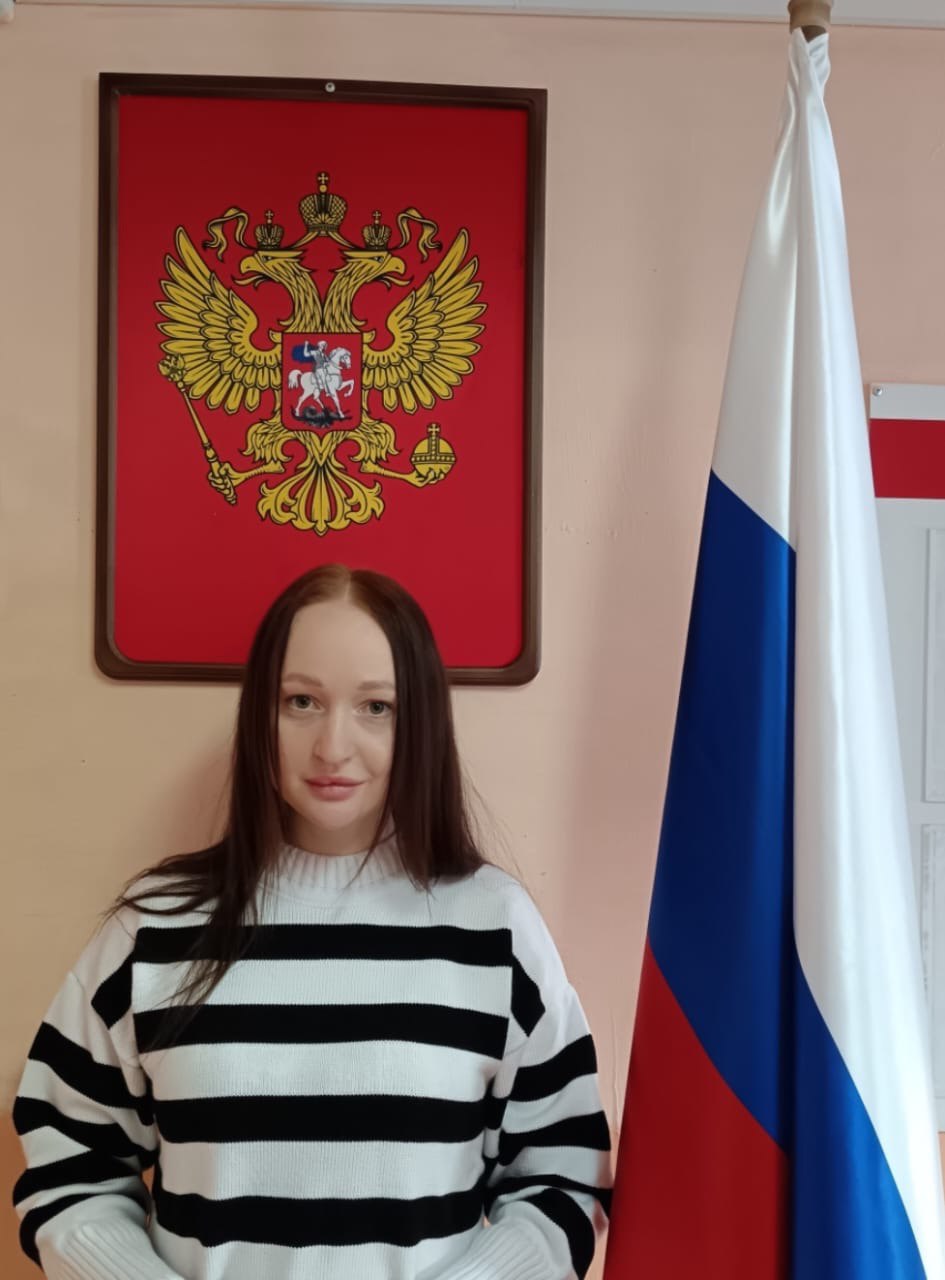 Ануфриева Татьяна Андрияновна.