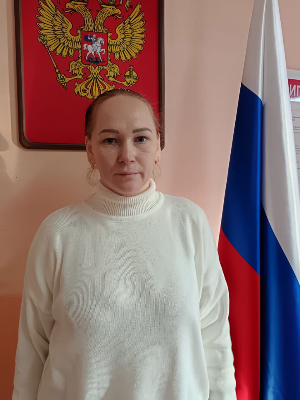 Ларченко Дарья Андрияновна.