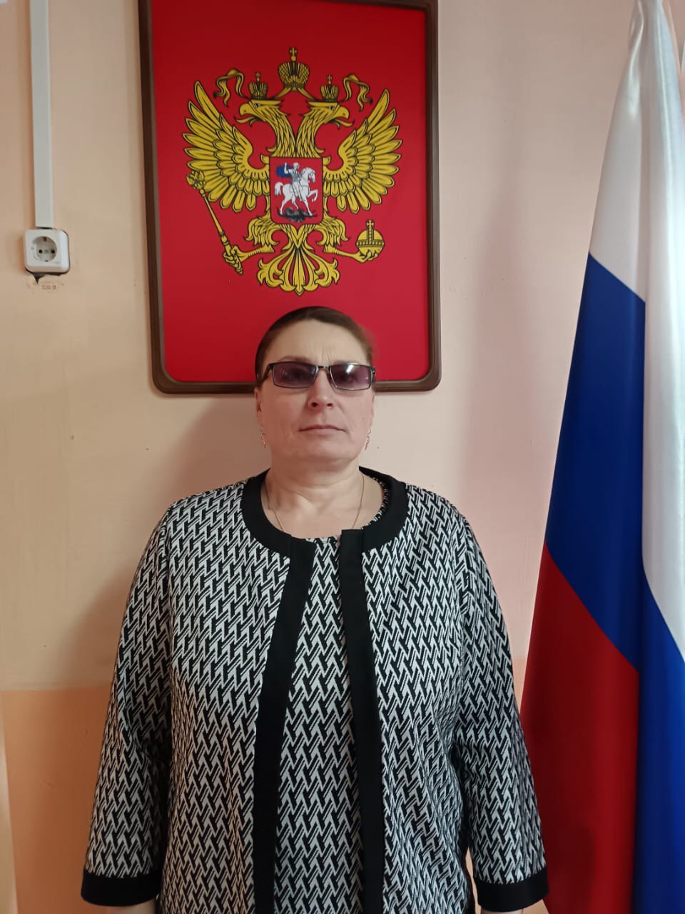Банькова Марина Трофимовна.