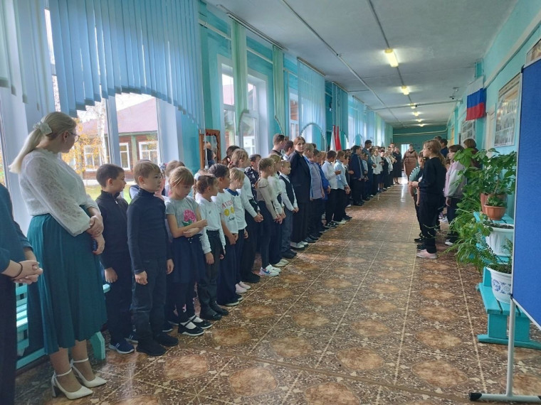 Тренировка антитеррористической защищённости.