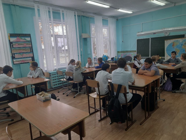 Деловая игра «Приключение Робинзона Крузо».