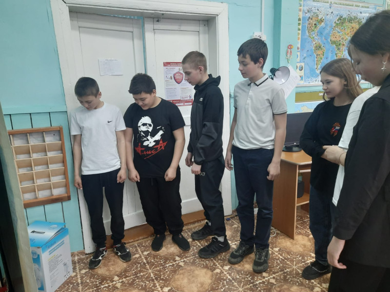 Профилактические беседы.